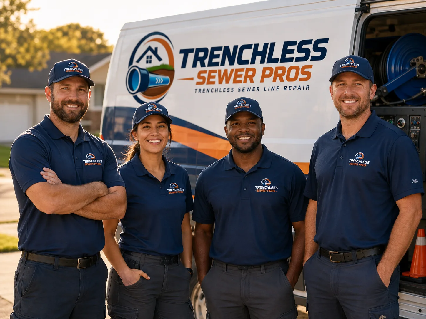 Trenchless Sewer Repair company in Kimper, KY